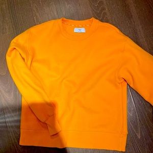 Aritzia TNA boyfriend sweater